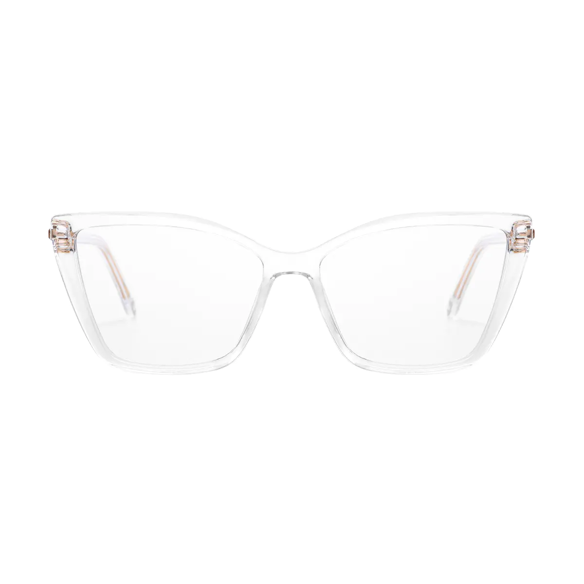 Minimalist Clear Square