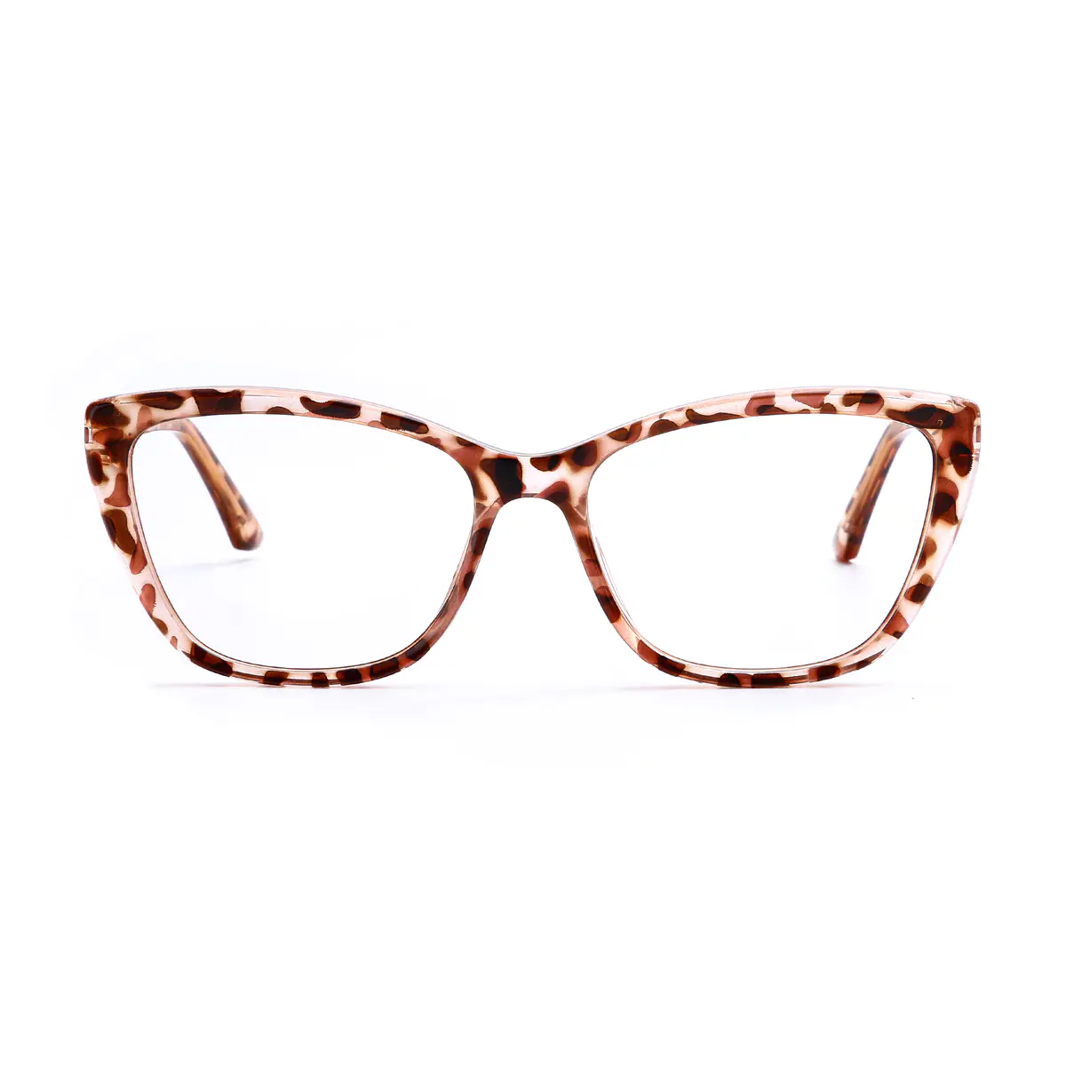 Tortoiseshell Cat Eye
Trendy
