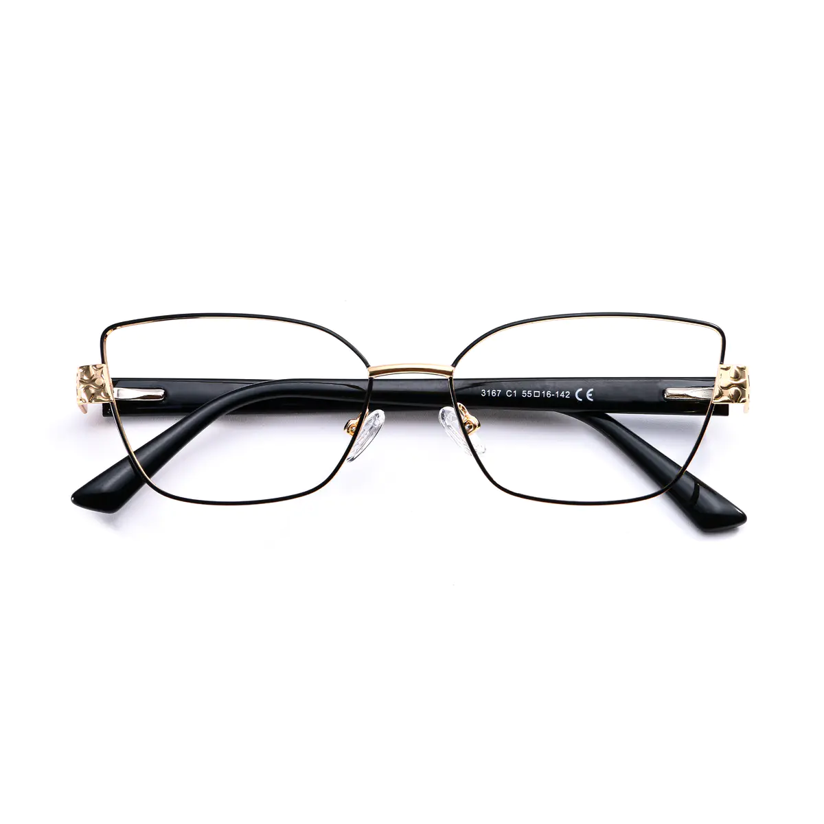 Stylish Black Gold
Black