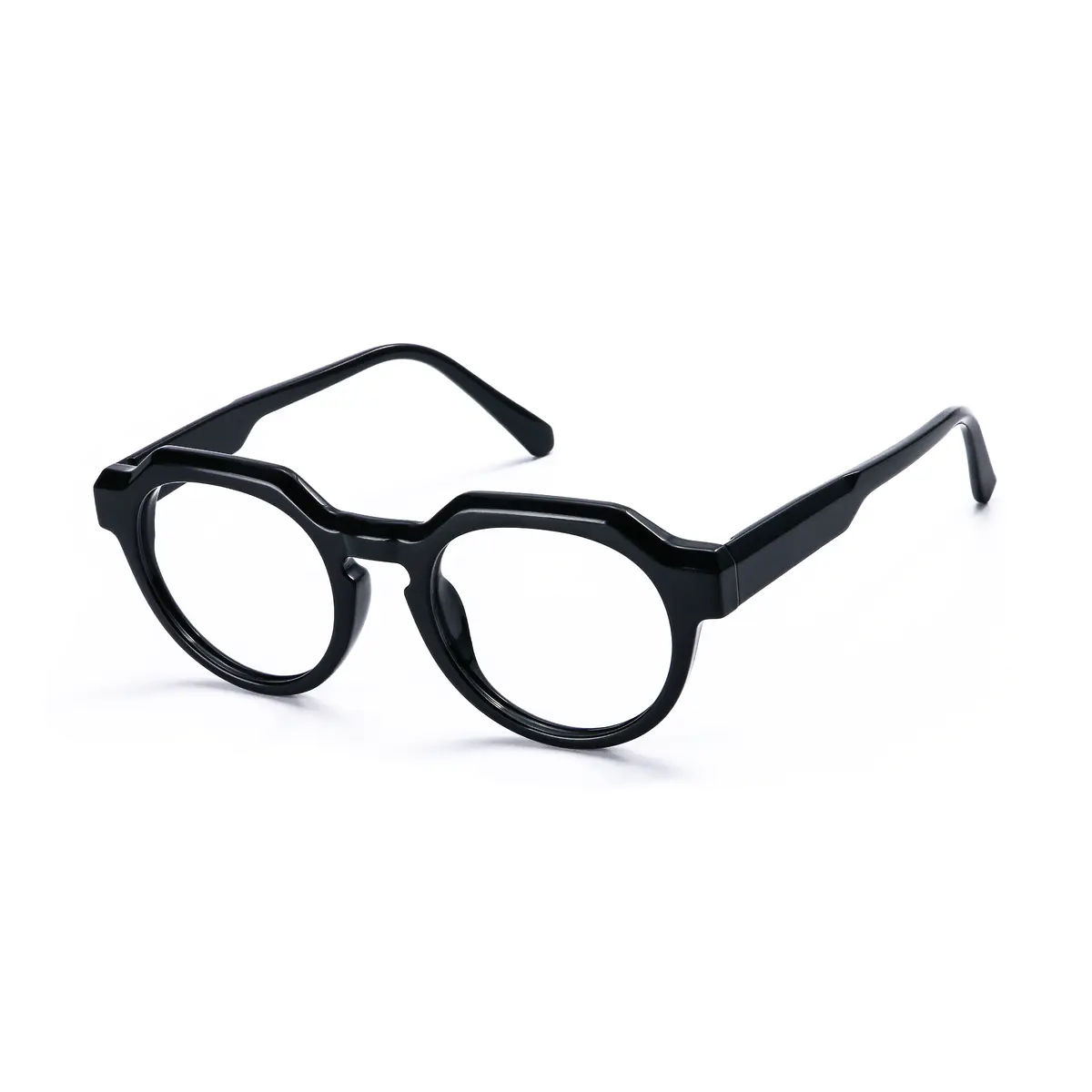 Classic Oval Frame