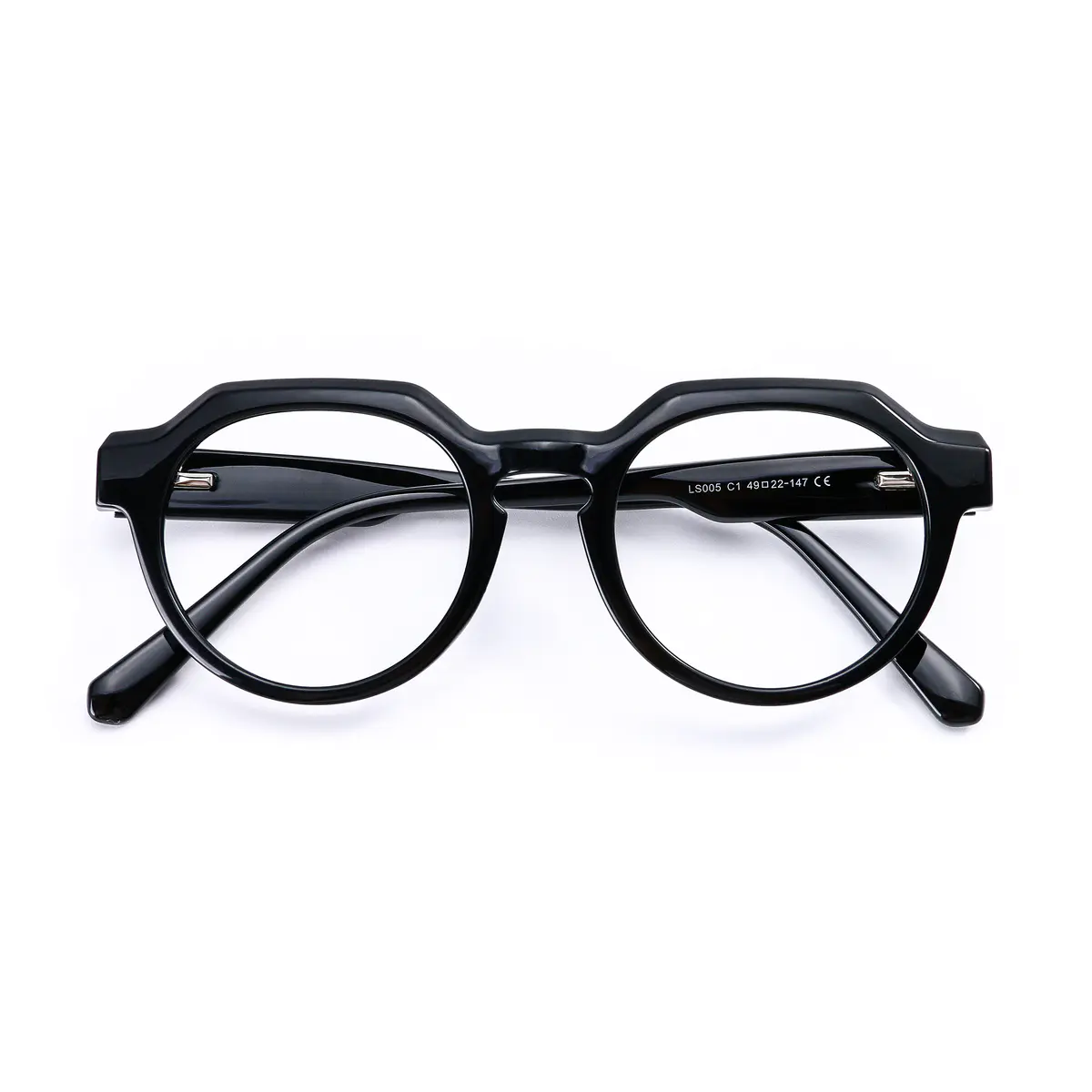 Classic Oval Frame