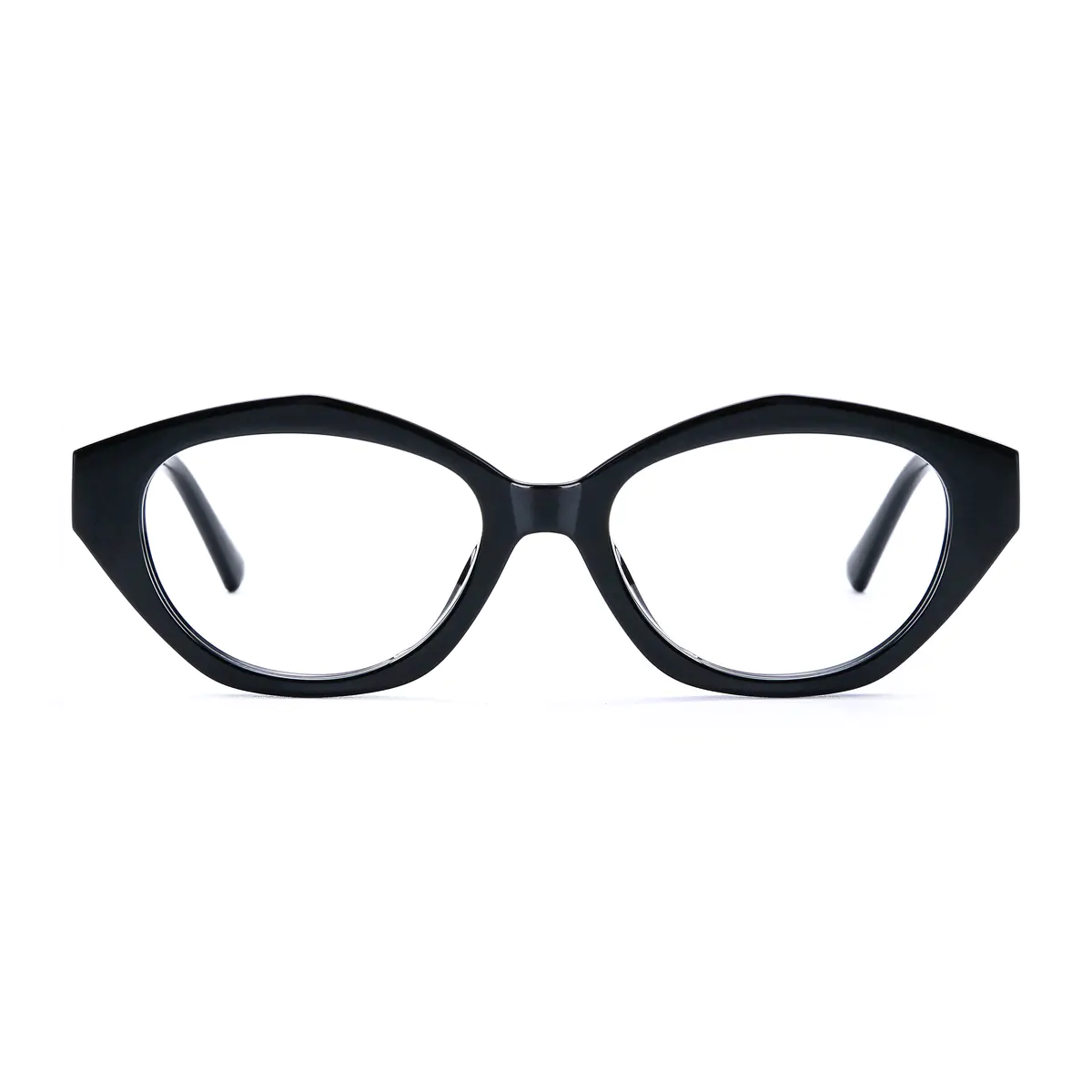 Retro Oval Eyewear