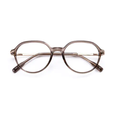 Amber Clarity Retro