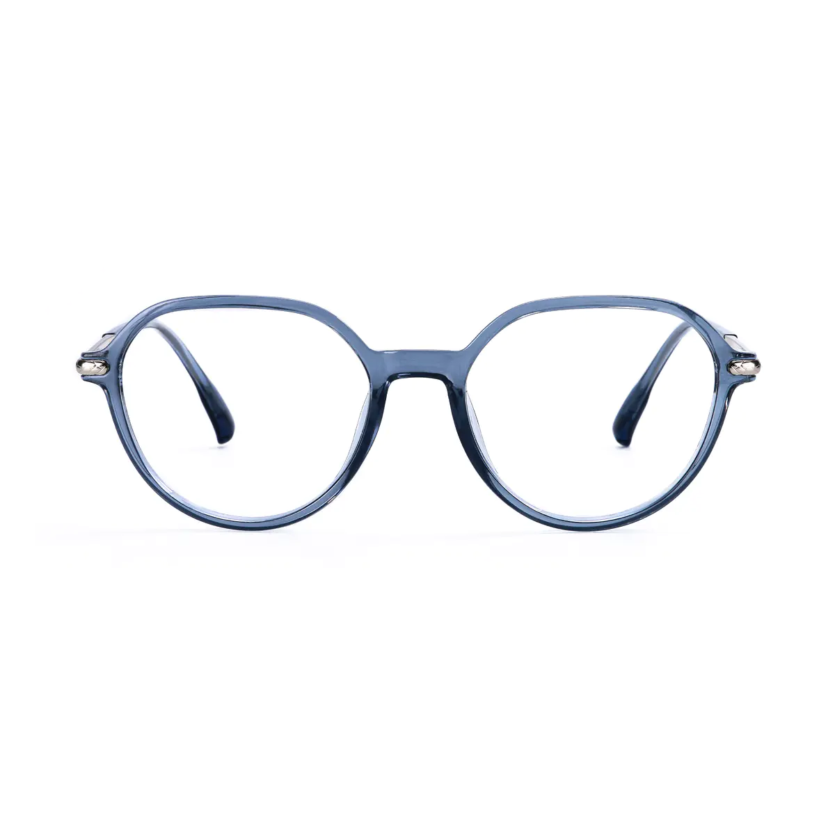 Crystal Blue Retro