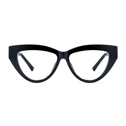 Chic Oval Eyewear