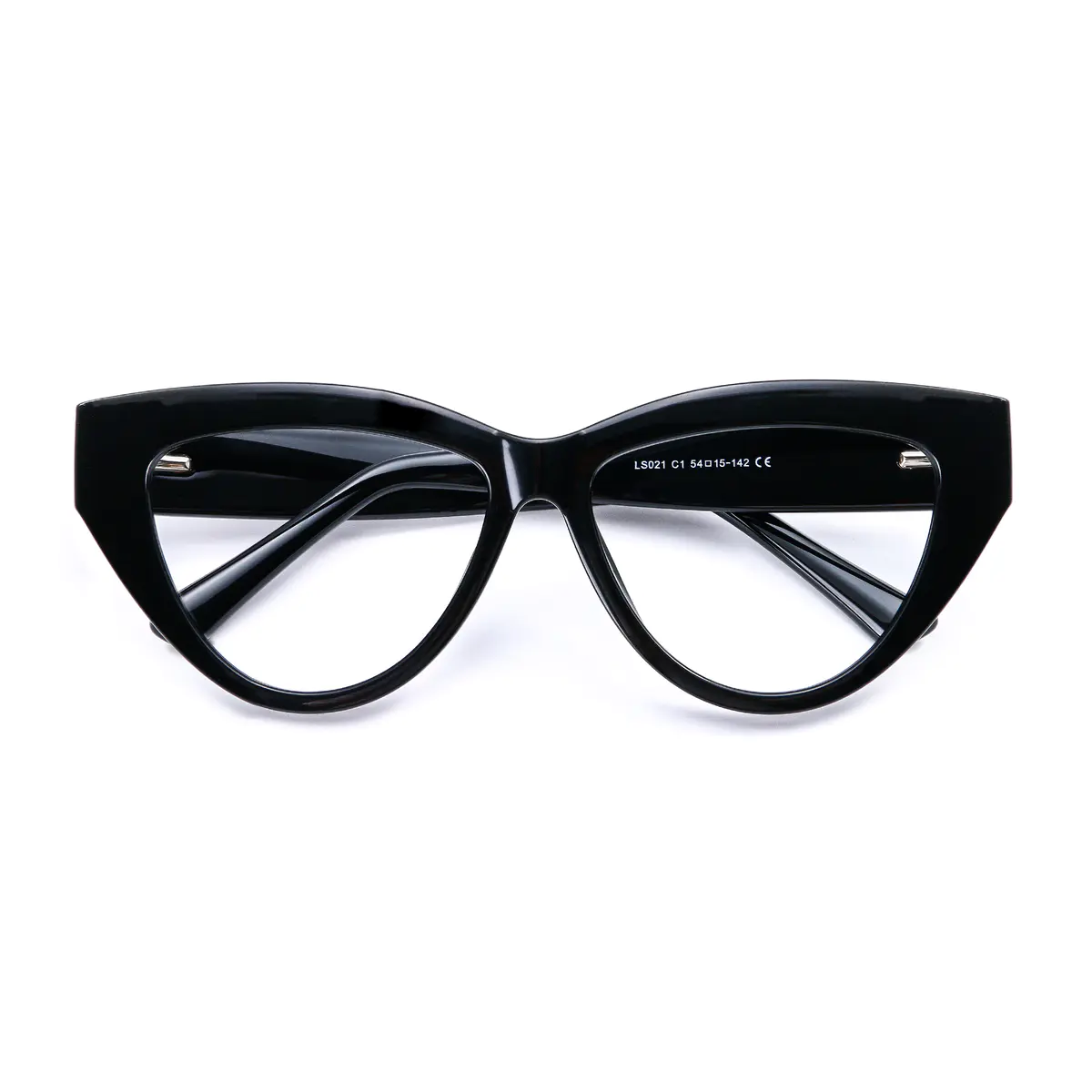 Chic Oval Eyewear