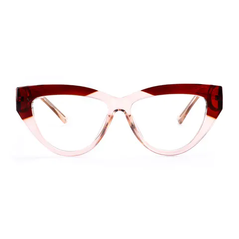 Bold Oval Frames