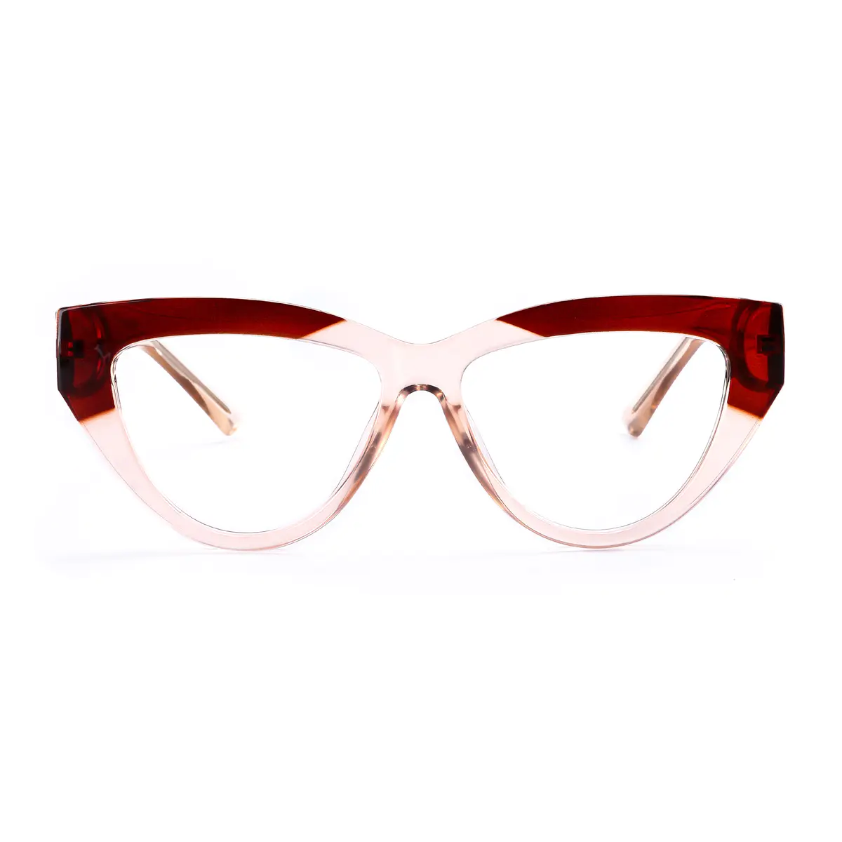 Bold Oval Frames