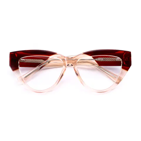 Bold Oval Frames