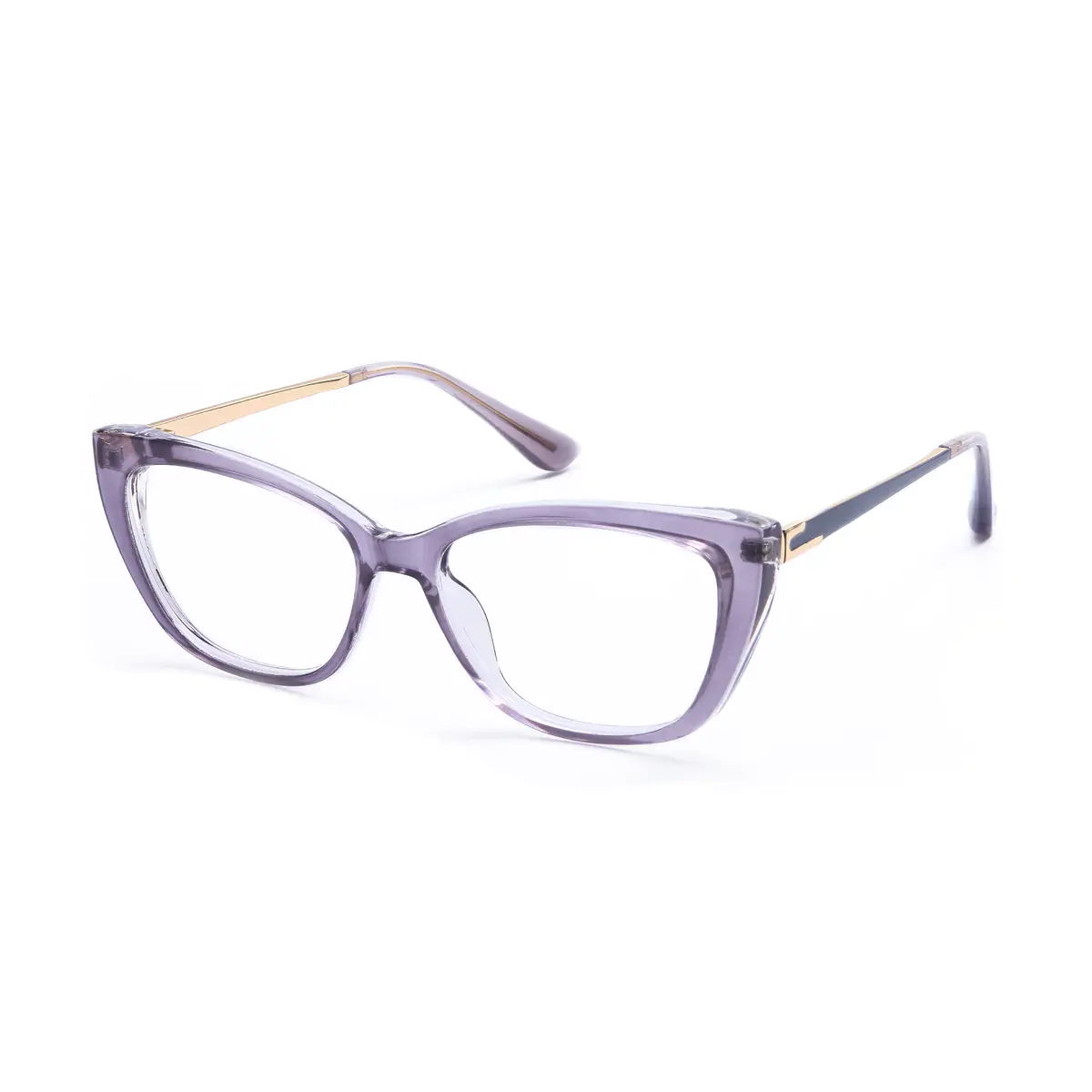 Violet Fade Square