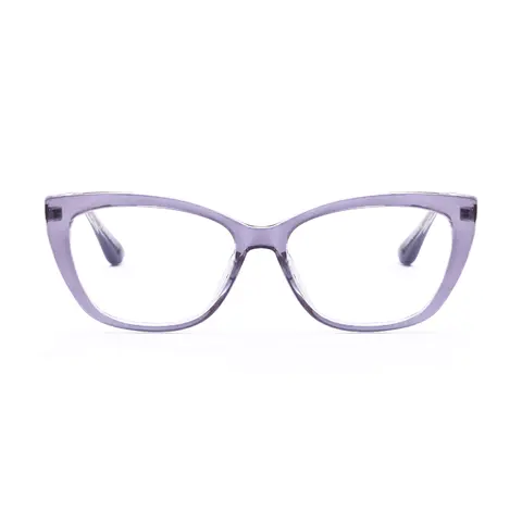 Violet Fade Square