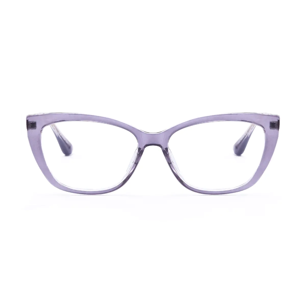Violet Fade Square