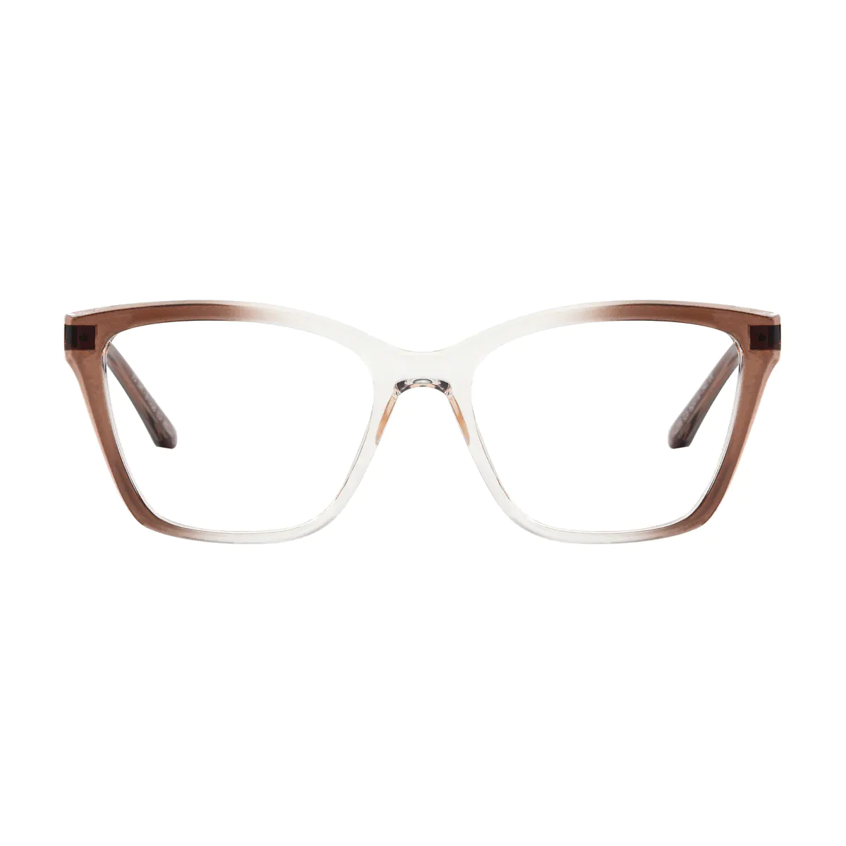 Geometric Transparent Brown