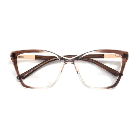 Geometric Transparent Brown