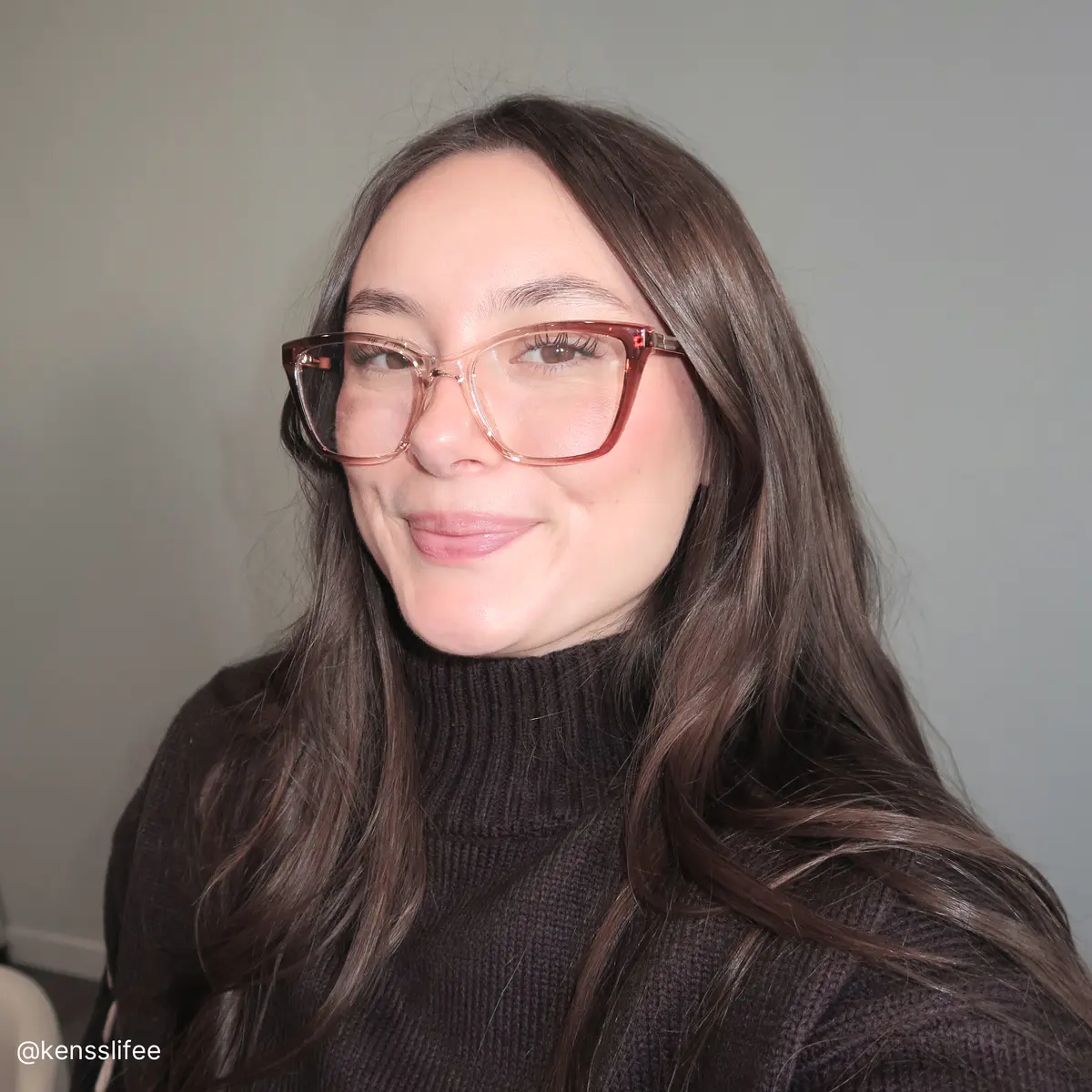 Geometric Transparent Brown