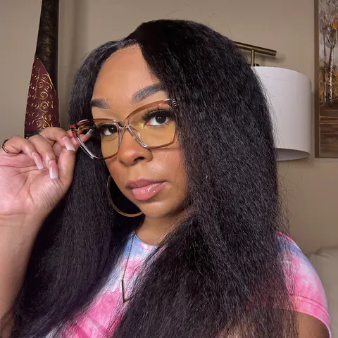 Geometric Transparent Amber