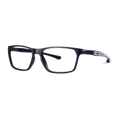 Rectangle Matte Black