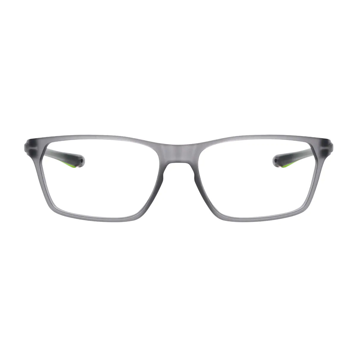 Rectangle Transparent Gray