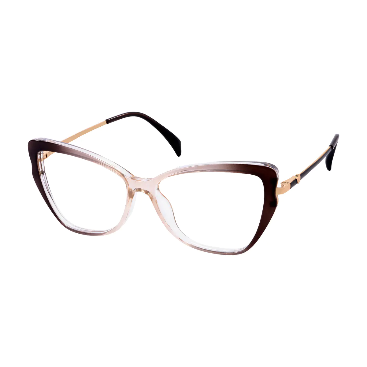 Cat-eye Gradient Gray