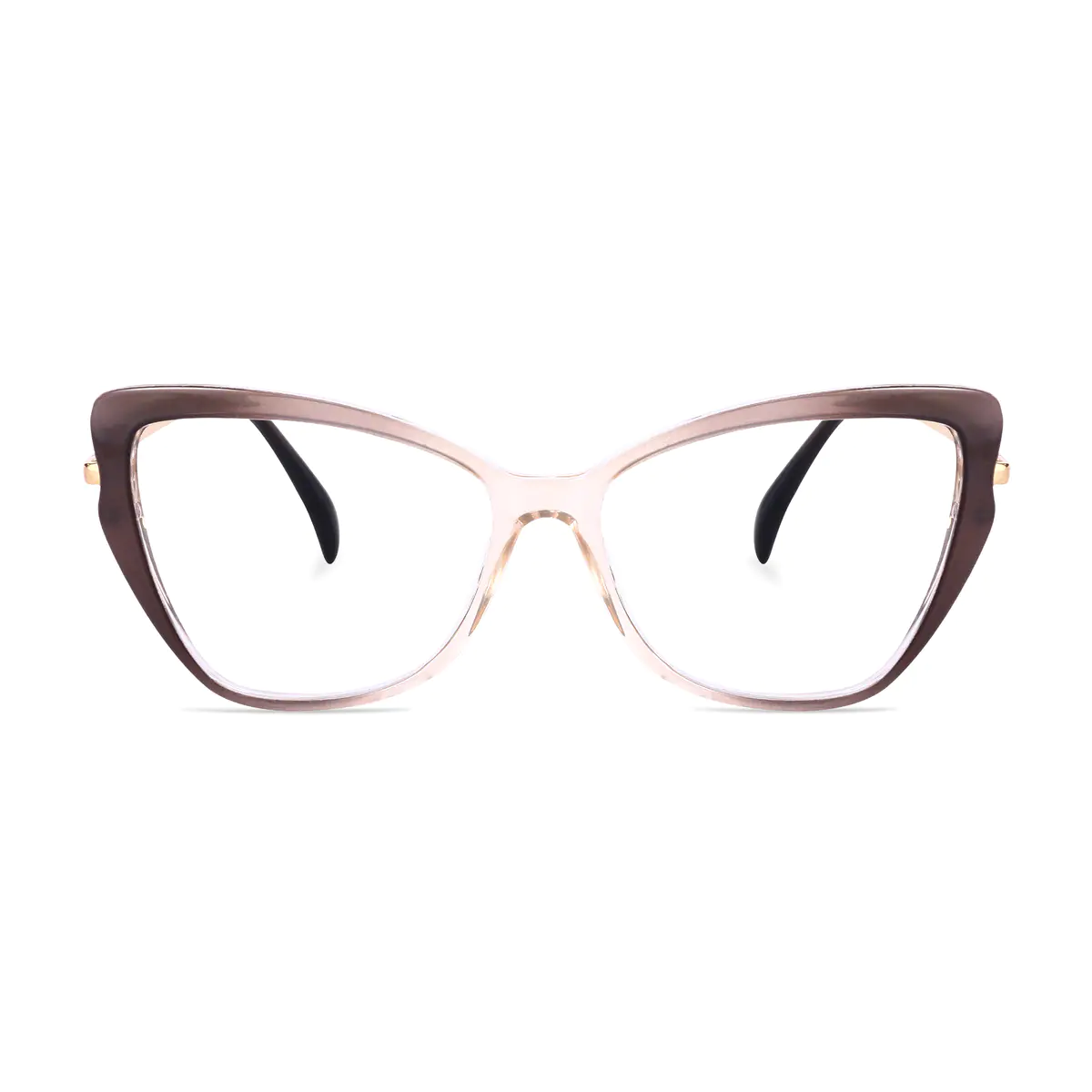 Cat-eye Gradient Gray