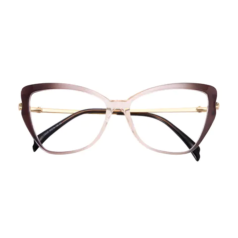 Cat-eye Gradient Gray