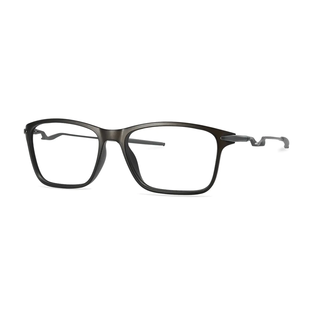 Rectangle Matte Black