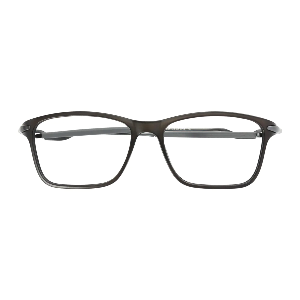 Rectangle Matte Black