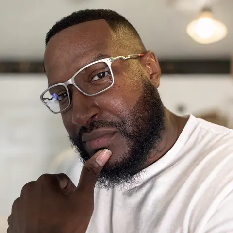 Rectangle Gray/Silver Eyeglasses