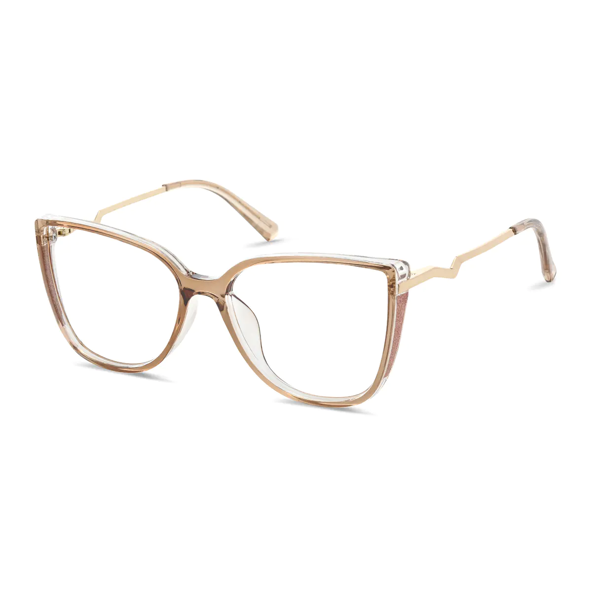 Oval Transparent Amber