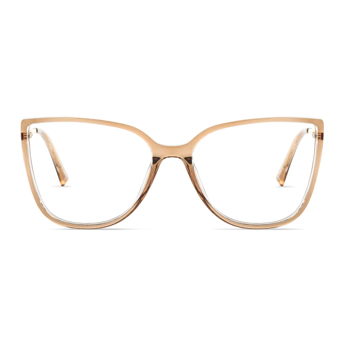 Oval Transparent Amber