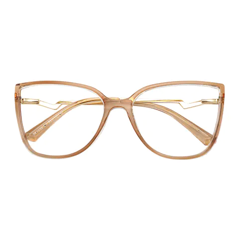 Oval Transparent Amber