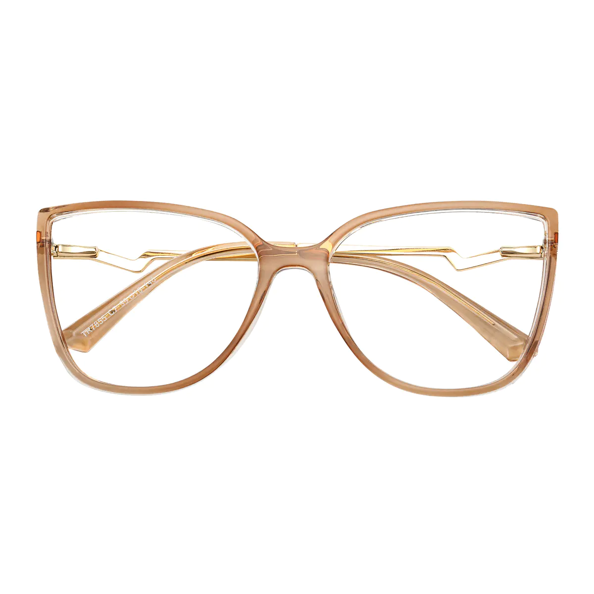 Oval Transparent Amber