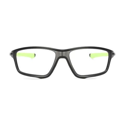 Rectangle Matte Black