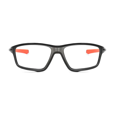 Rectangle Matte Black