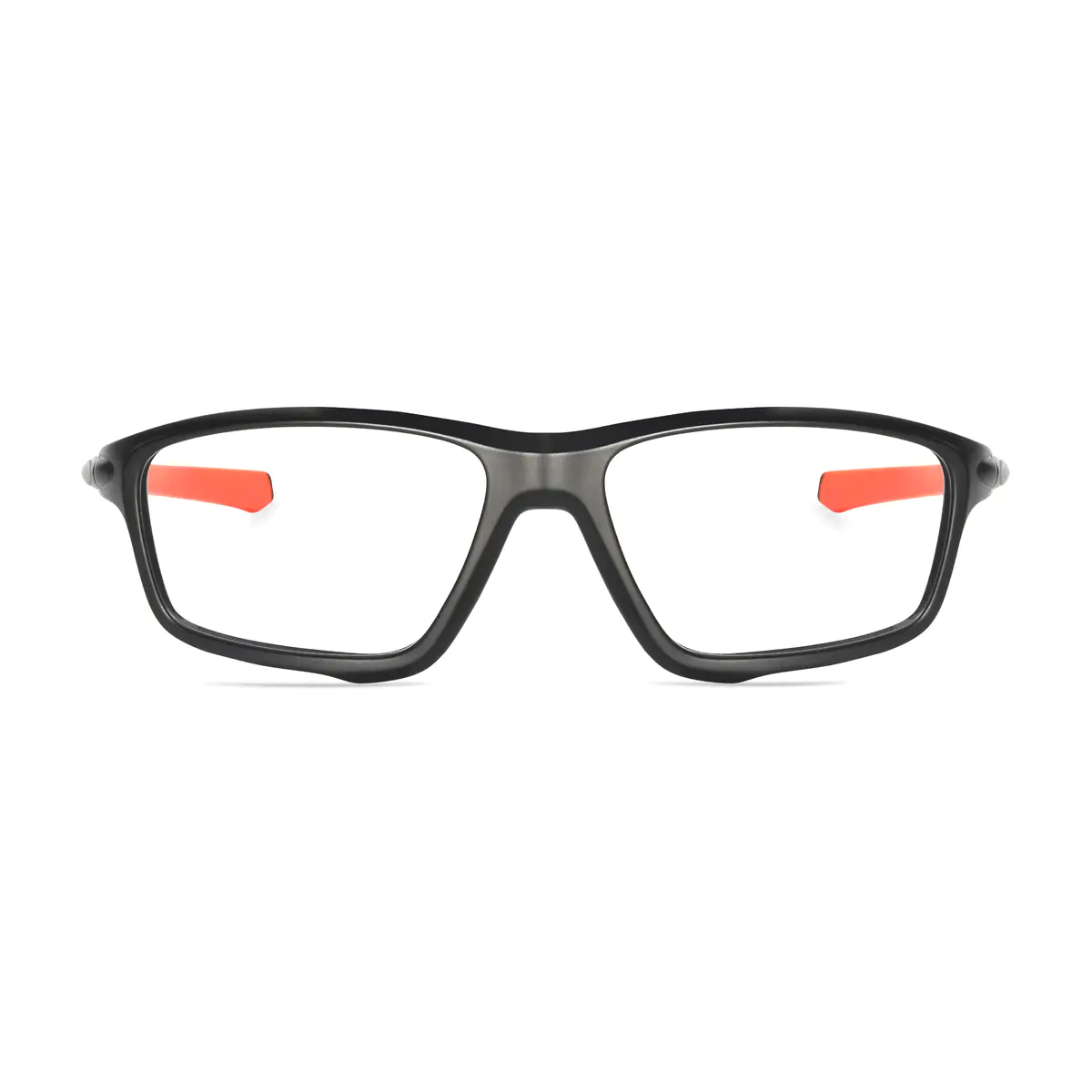 Rectangle Matte Black