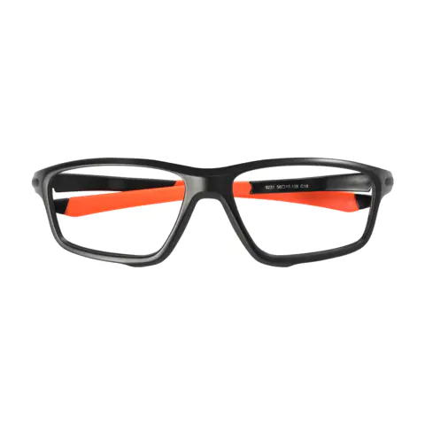 Rectangle Matte Black