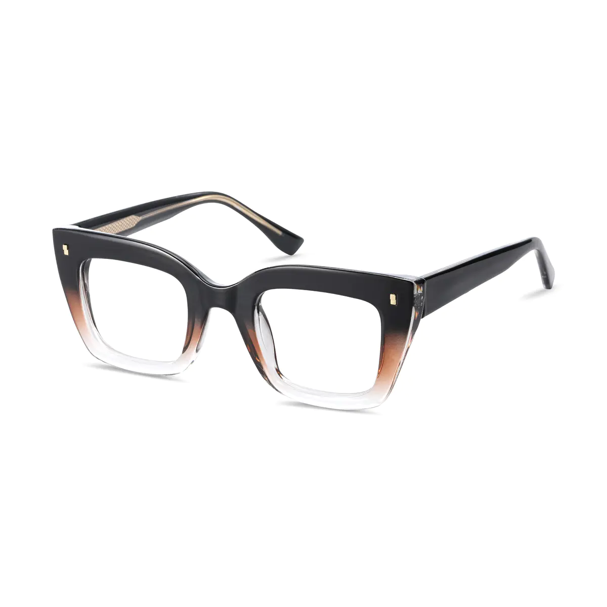 Cat-eye Transparent Amber