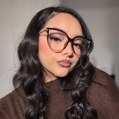 Oval Transparent Amber