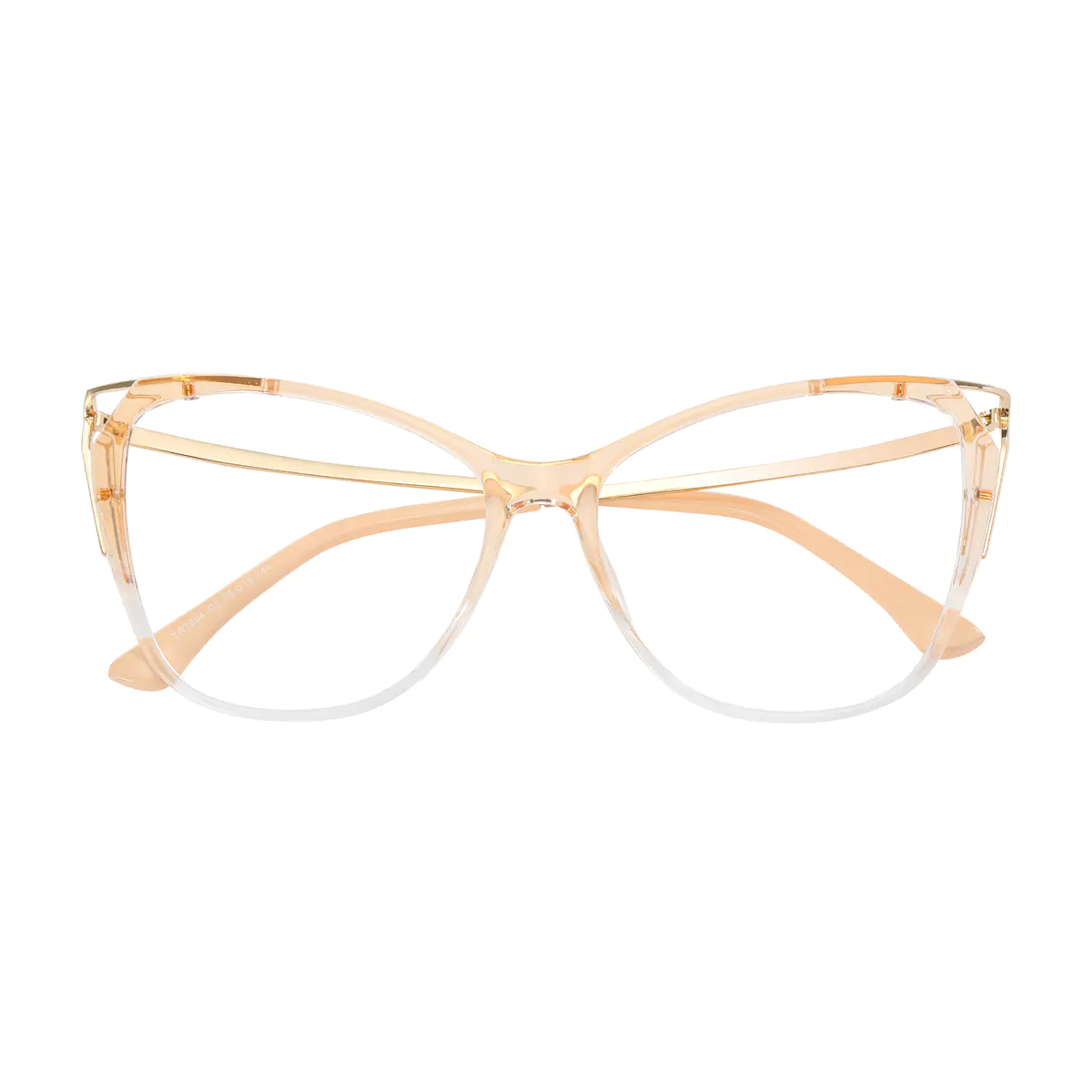 Cat-eye Gradient Yellow