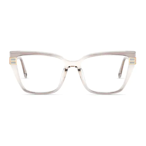 Rectangle Gradient Gray