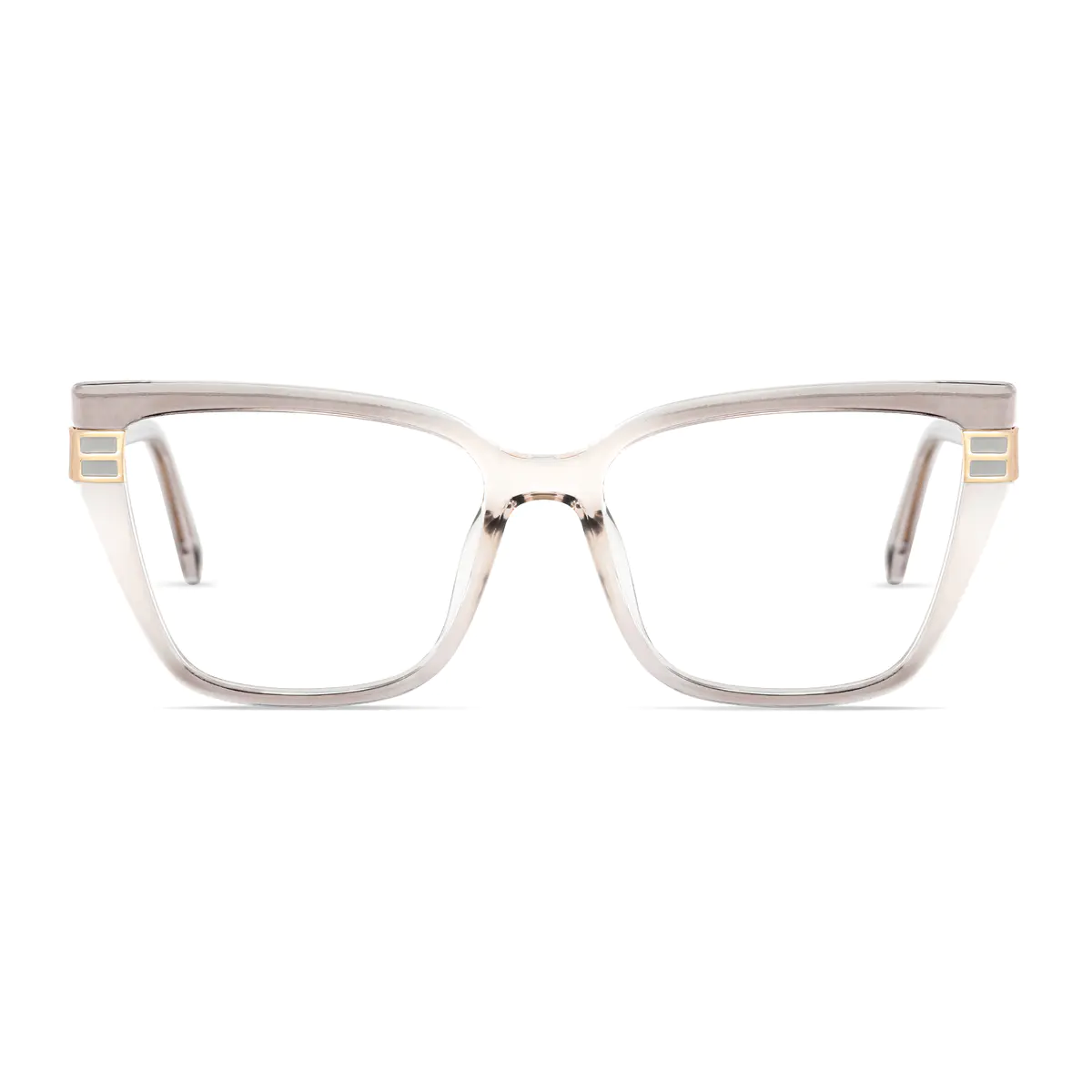 Rectangle Gradient Gray