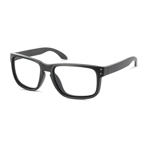 Square Matte Black
