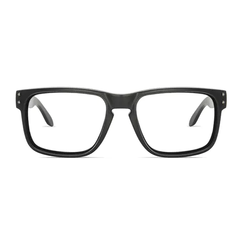 Square Matte Black
