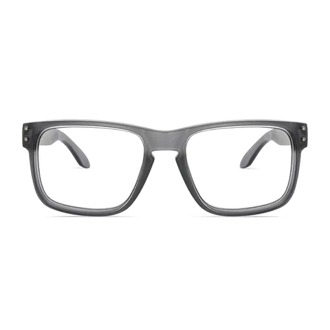 Square Matte Gray