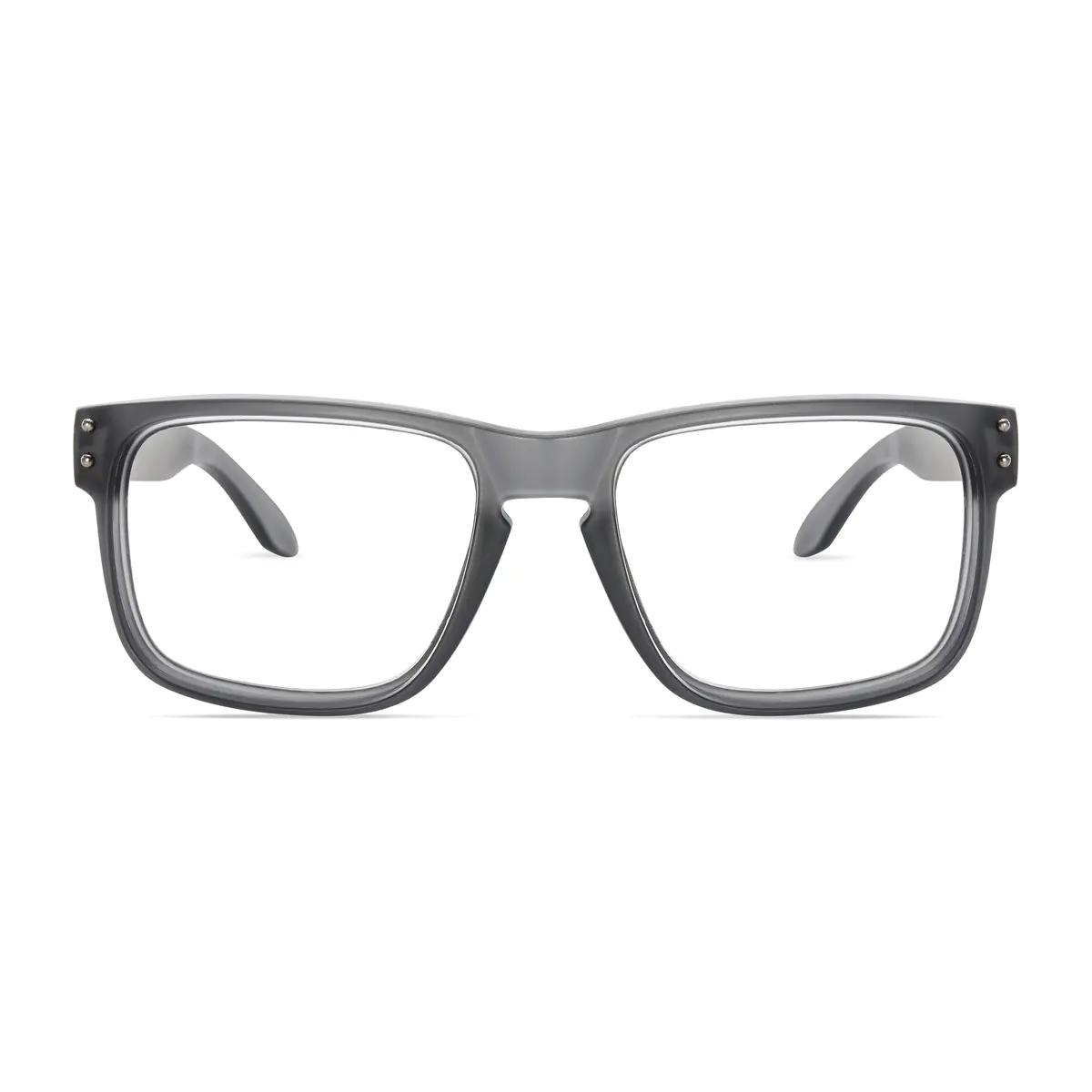 Square Matte Gray