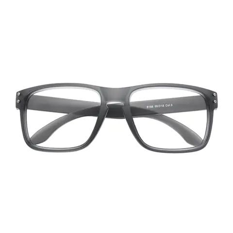 Square Matte Gray