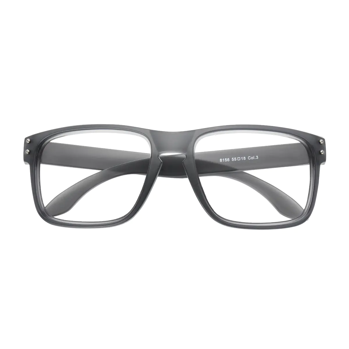 Square Matte Gray