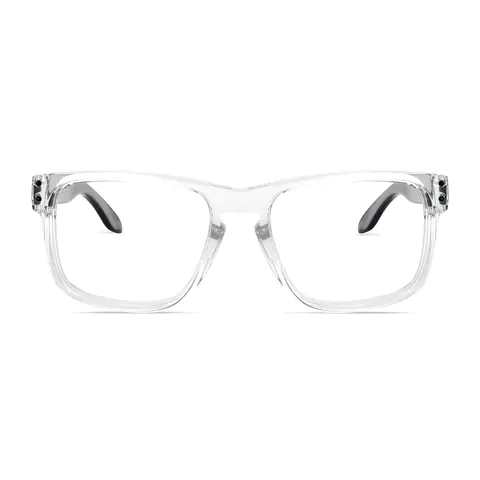Square Clear Eyeglasses