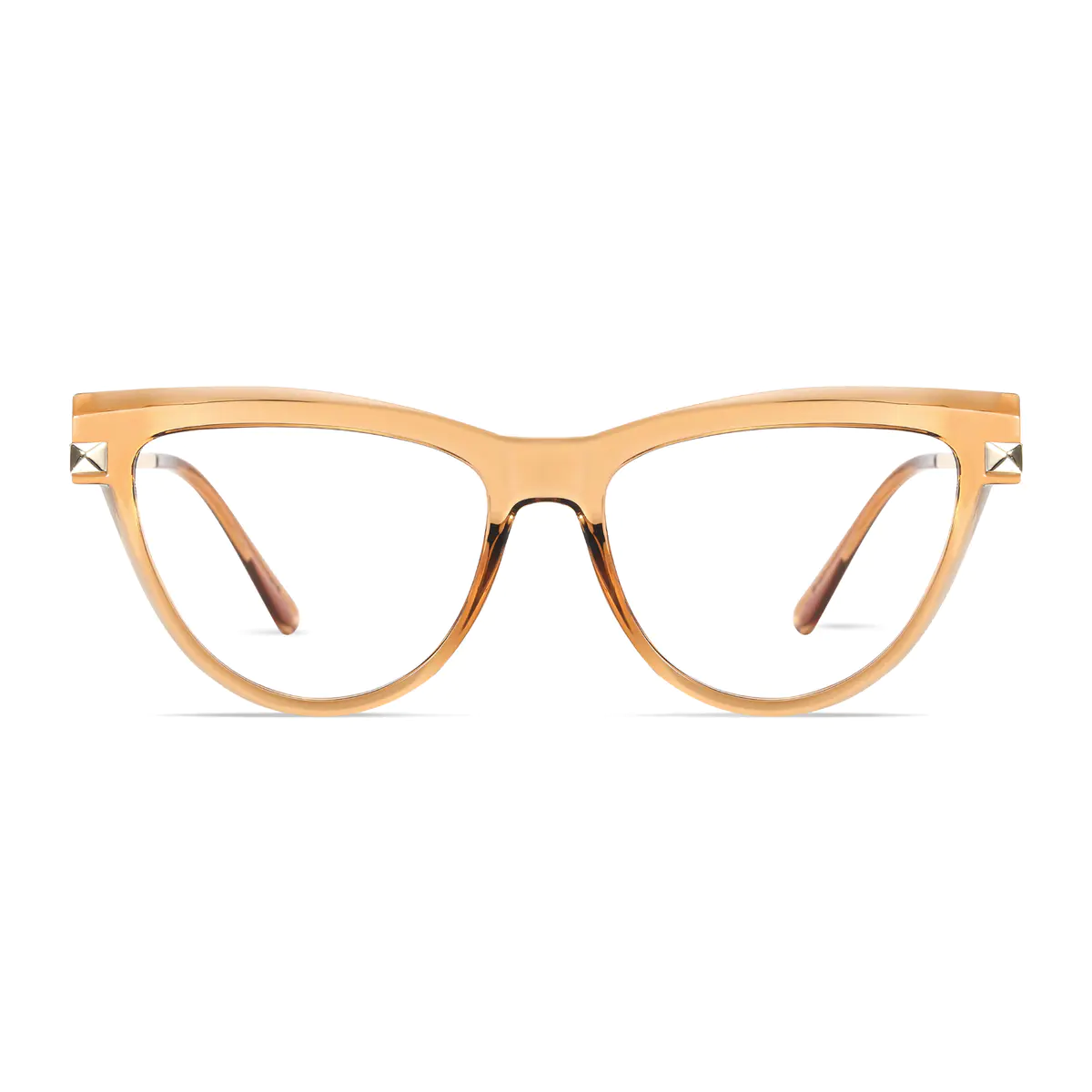 Cat-eye Transparent Amber
