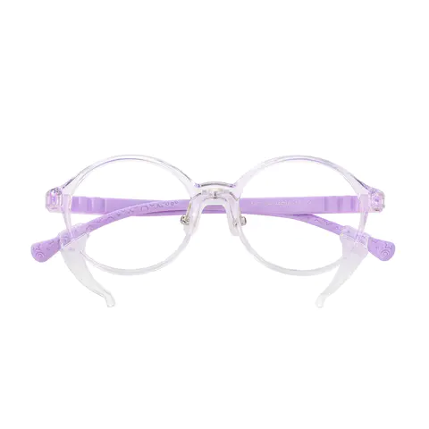 Kid‘s Round Transparent